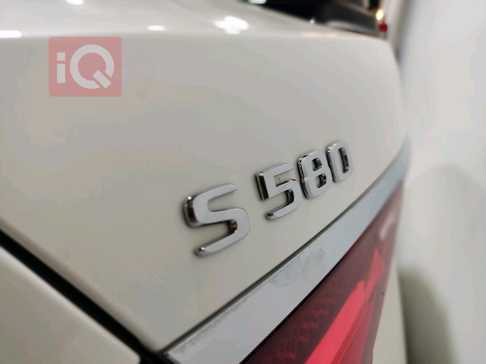 مێرسێدس بێنز S-Class